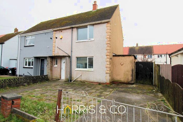 2 Bedroom Semi-Detached House To Rent In Eden Avenue, Fleetwood, FY7