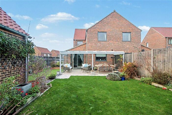 3 Bedroom Semi Detached House For Sale In Harrold Place, Stoke Holy Cross, Norwich, Norfolk, NR14