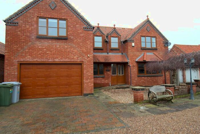 4 Bedroom Detached House To Rent In Woodhill Road, Collingham, Newark, NG23