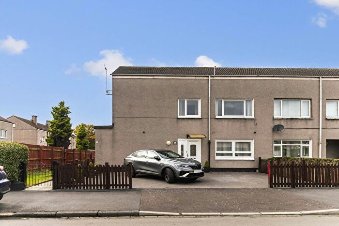 2 Bedroom Cottage For Sale In Moorpark Avenue, Penilee, G52