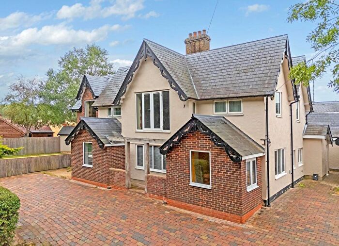 5 Bedroom Detached House For Sale In High Wych, Sawbridgeworth, CM21