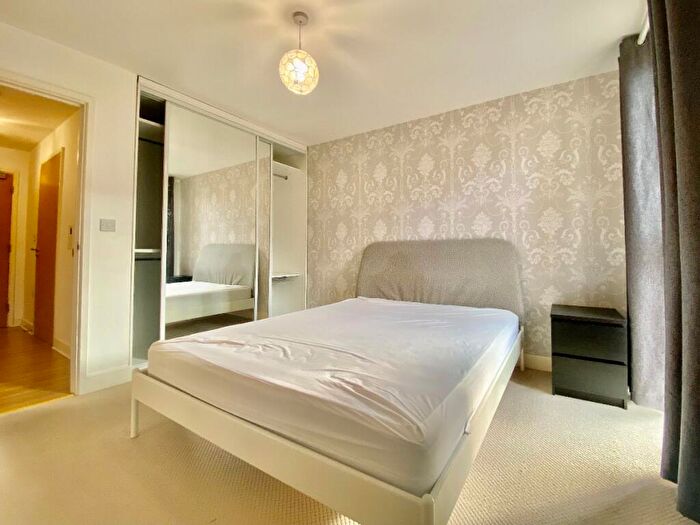 1 Bedroom Apartment To Rent In Vancouver House, Needleman Street, London, SE16