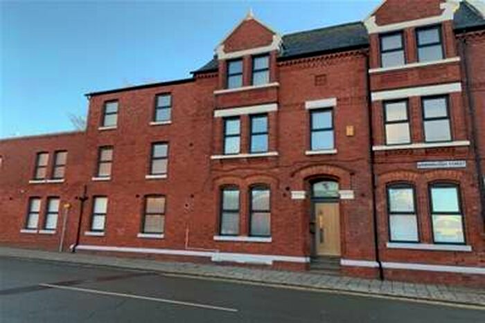 1 Bedroom Flat To Rent In Winmarleigh Street, Warrington, WA1