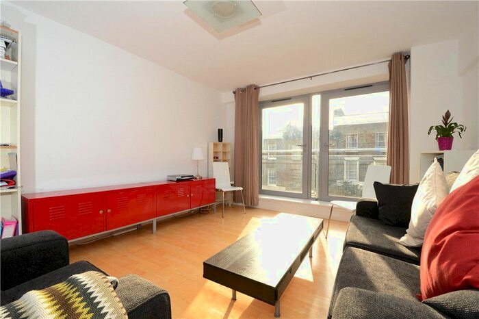 2 Bedroom Flat To Rent In Futura House, - Grange Road, London, SE1