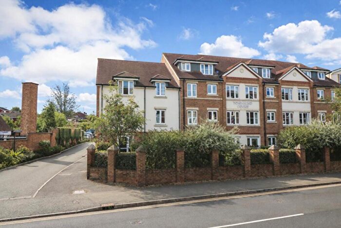 1 Bedroom Retirement Property For Sale In Townsend Court, High Street South, Rushden, NN10