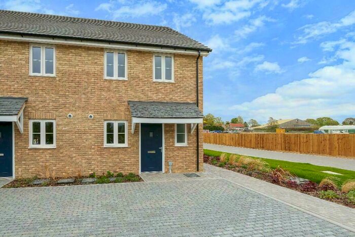 2 Bedroom Semi-Detached House For Sale In Market Street, Fordham, CB7