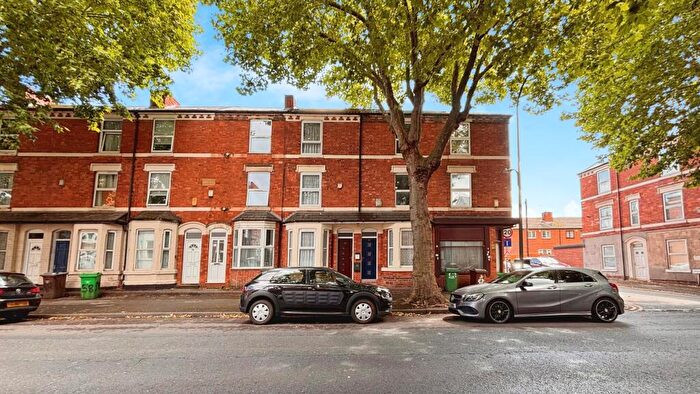 4 Bedroom Terraced House To Rent In Radford Boulevard, NG7