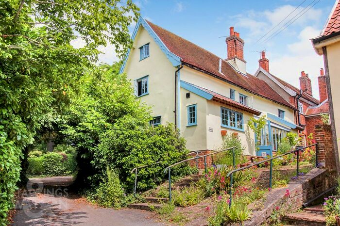 4 Bedroom Cottage To Rent In Church Hill, Hoxne, (Near Eye), IP21