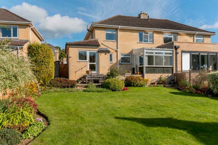 3 Bedroom Apartment To Rent In Purlewent Drive, Weston, BA1
