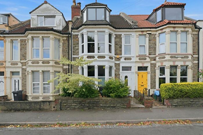 5 Bedroom Terraced House For Sale In Queens Road, St. George, BS5