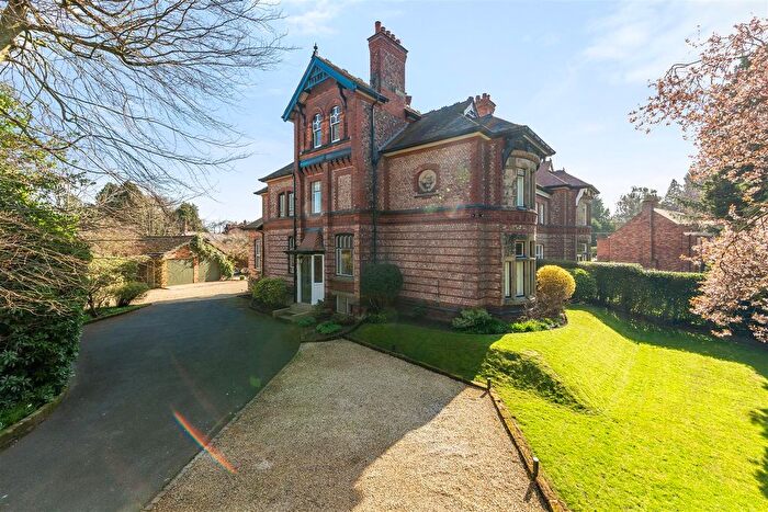 6 Bedroom Property For Sale In Legh Road, Knutsford, WA16
