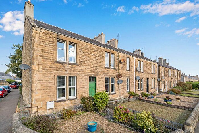 1 Bedroom Flat For Sale In A, Lothian Street, Bonnyrigg, EH19