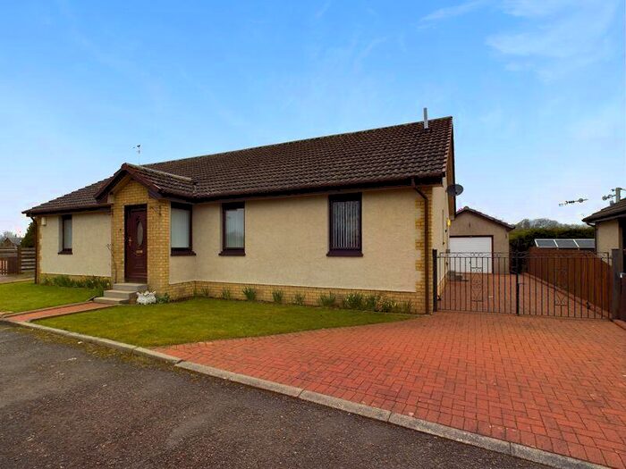5 Bedroom Bungalow For Sale In Nisbet Way, Ravenstruther, ML11