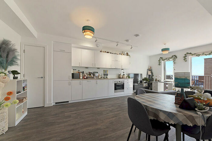 1 Bedroom Apartment To Rent In Millet Place, Pontoon Dock London, E16