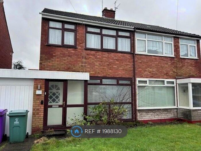 3 Bedroom Semi-Detached House To Rent In Walney Road, Liverpool, L12