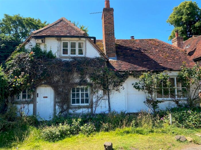 3 Bedroom Detached House For Sale In Turville, Henley-On-Thames, RG9