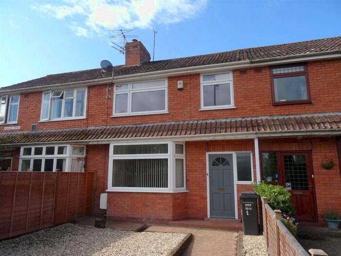 3 Bedroom Terraced House To Rent In Lowlands Terrace, Bishops Hull Hill, Bishops Hull, Taunton, TA1