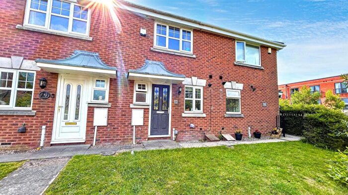 2 Bedroom Terraced House For Sale In Brookdale Close, Rednal, Birmingham, B45