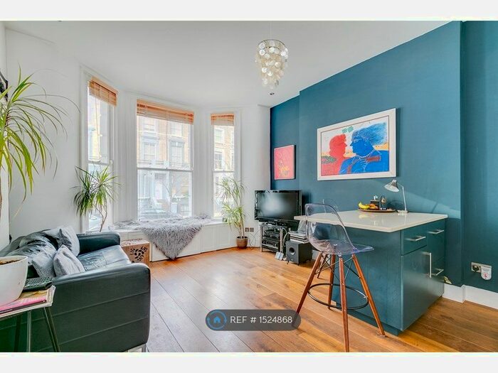 1 Bedroom Flat To Rent In Kensington And Chelsea, London, W10