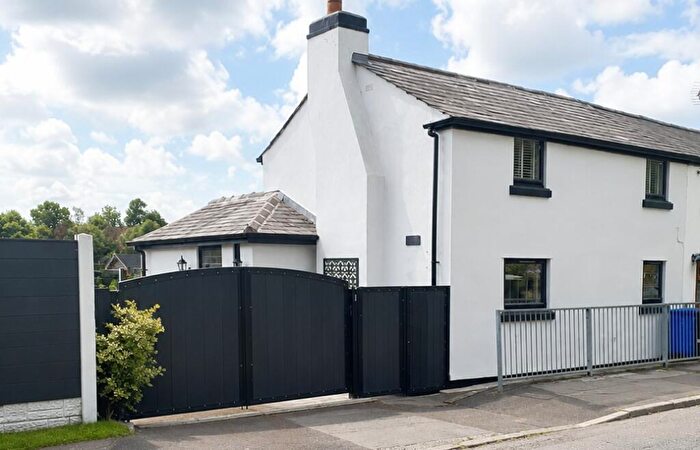 2 Bedroom Semi-Detached House For Sale In Paradise Lane, Moss Side, Leyland, Lancashire, PR26