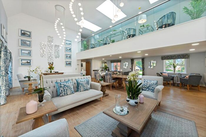 2 Bedroom Retirement Property To Rent In Westhall Road, Warlingham, Surrey, CR6