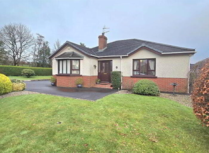 2 Bedroom Detached Bungalows For Sale In Carnburn Park, Ballymena, BT43