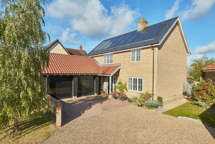 4 Bedroom Detached House For Sale In Clare, Sudbury, Suffolk, CO10