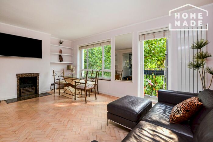 3 Bedroom Flat To Rent In Philbeach Gardens, Earl's Court, SW5