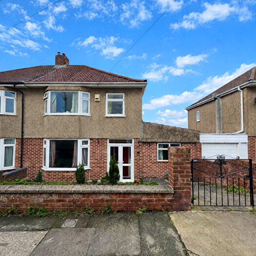 3 Bedroom Semi-detached House For Sale In Church Hill, Bristol, BS4