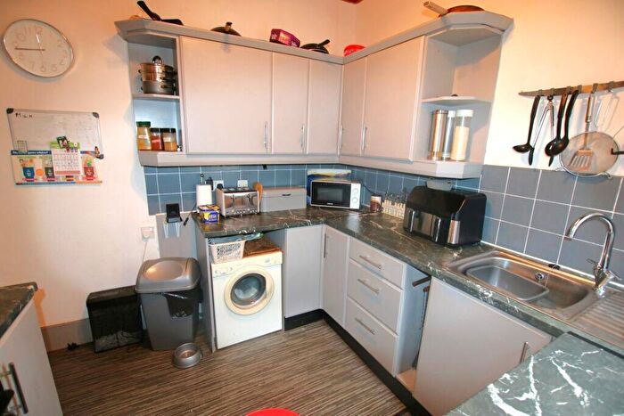 2 Bedroom Terraced House For Sale In St. James's Road, Blackburn, Lancashire, BB1