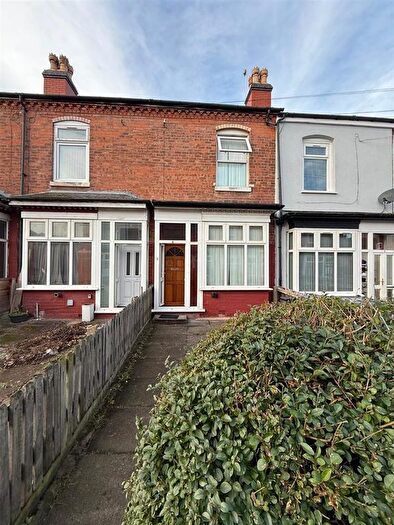 Property To Rent In Haliscombe Grove, Birmingham, B6
