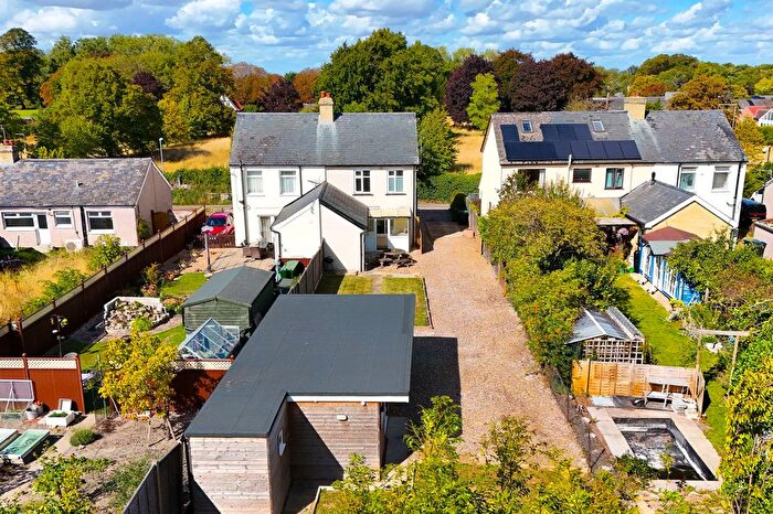 3 Bedroom Semi-detached House For Sale In Green Bank Road, Swaffham Bulbeck, CB25
