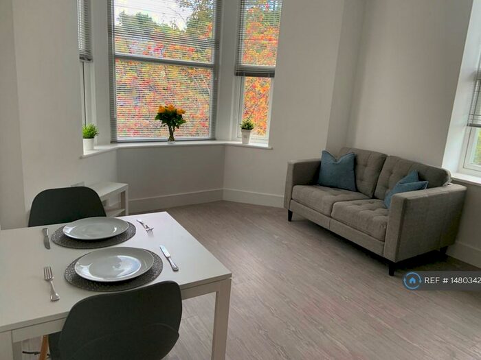 1 Bedroom Flat To Rent In Marlborough Road, Sheffield, S10