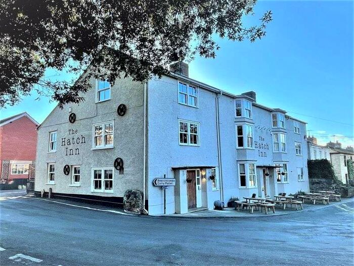 Property For Sale In Hatch Beauchamp, TA3