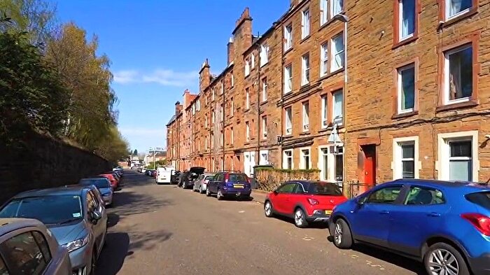 2 Bedroom Flat To Rent In Wheatfield Road, Gorgie, Edinburgh, EH11