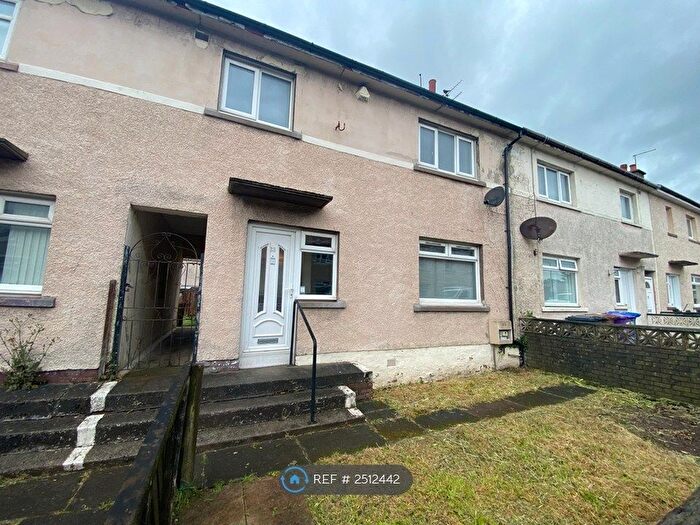 3 Bedroom Terraced House To Rent In Central Avenue, Ardrossan, KA22
