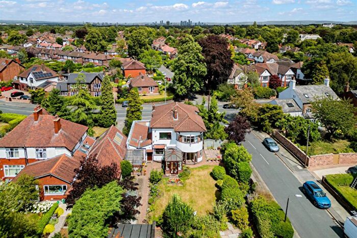 4 Bedroom Detached House For Sale In Harboro Road, Sale, M33