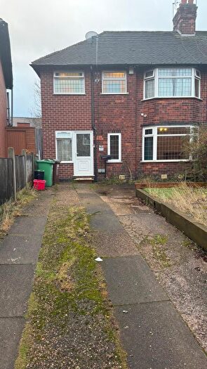 3 Bedroom Terraced House To Rent In Durham Crescent, Nottingham, NG6