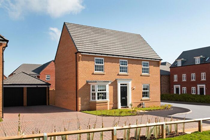 4 Bedroom Detached House For Sale In Stratford Drive Overstone, NN6