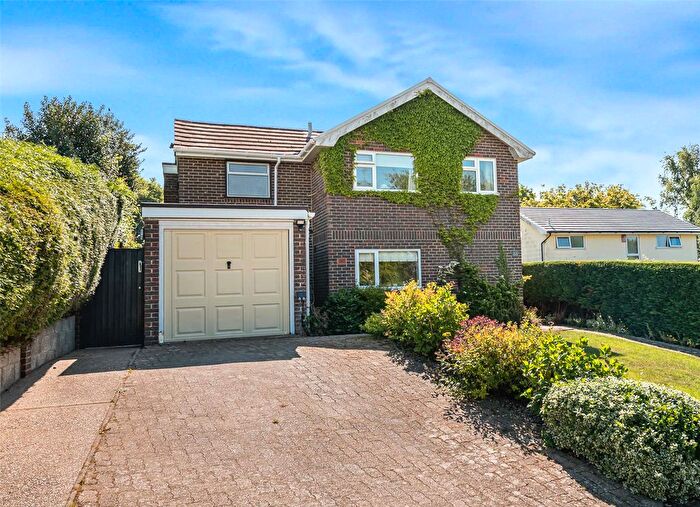 4 Bedroom Detached House For Sale In Glebelands, Pulborough, West Sussex, RH20