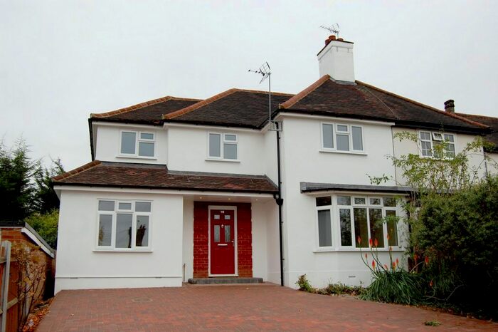 4 Bedroom Semi-Detached House To Rent In Roding View, Buckhurst Hill, IG9