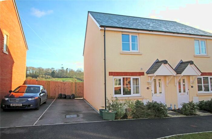 2 Bedroom Semi-Detached House To Rent In Holsworthy, Devon, EX22