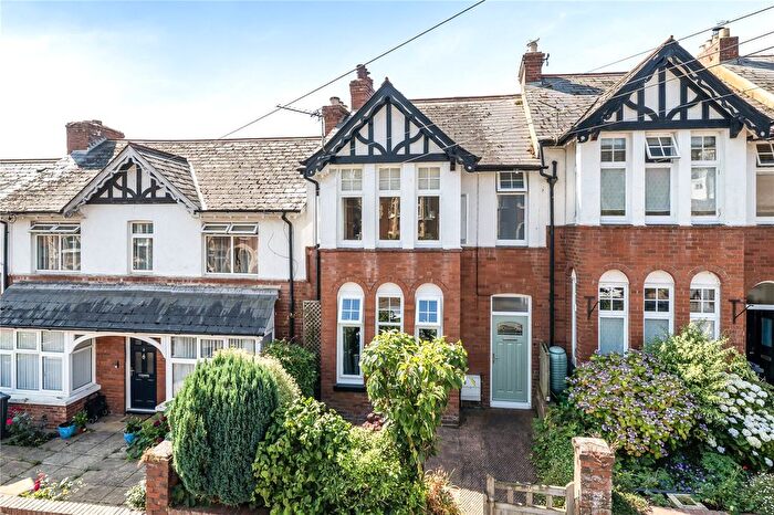 3 Bedroom Terraced House For Sale In Peaslands Road, Sidmouth, Devon, EX10