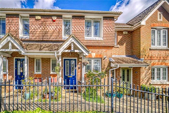 2 Bedroom Terraced House For Sale In Alder Heights, Poole, Dorset, BH12