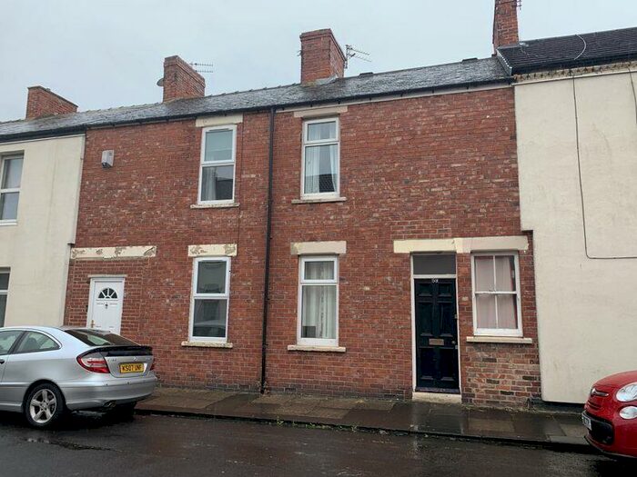 2 Bedroom Terraced House To Rent In Beaumont Street, Blyth, NE24