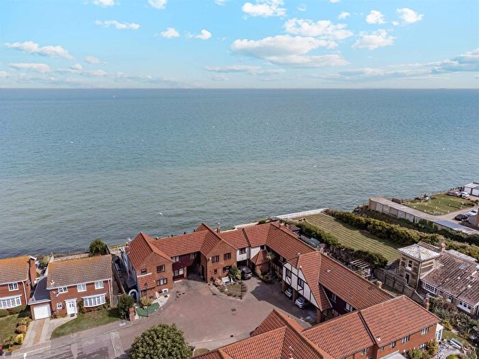 4 Bedroom Terraced House For Sale In St. Magnus Close, Birchington, CT7