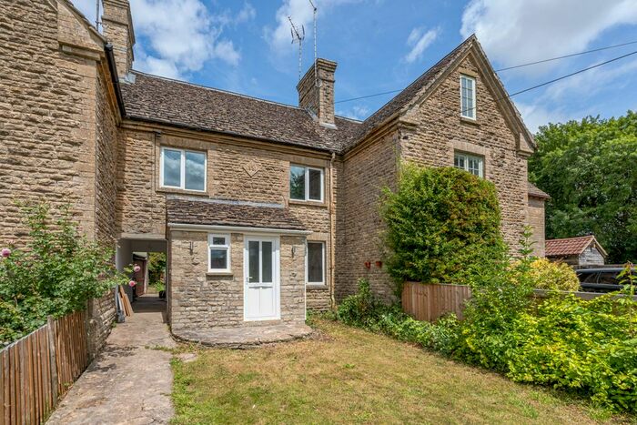 3 Bedroom Cottage To Rent In Chelworth, Malmesbury, SN16