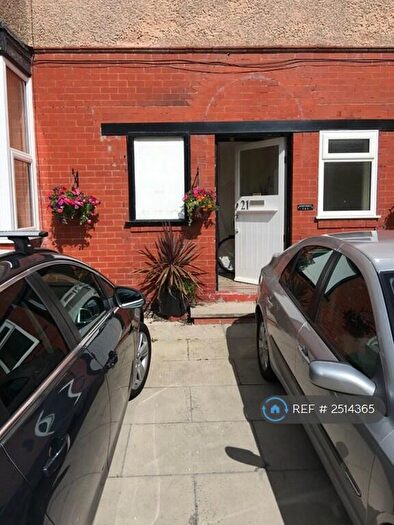 1 Bedroom Flat To Rent In Raikes Parade, Blackpool, FY1