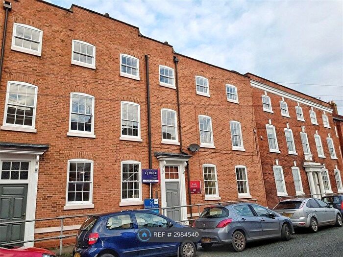 2 Bedroom Flat To Rent In Bath Road, Worcester, WR5