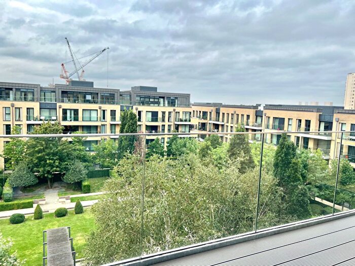2 Bedroom Flat To Rent In Central Avenue, London, SW6